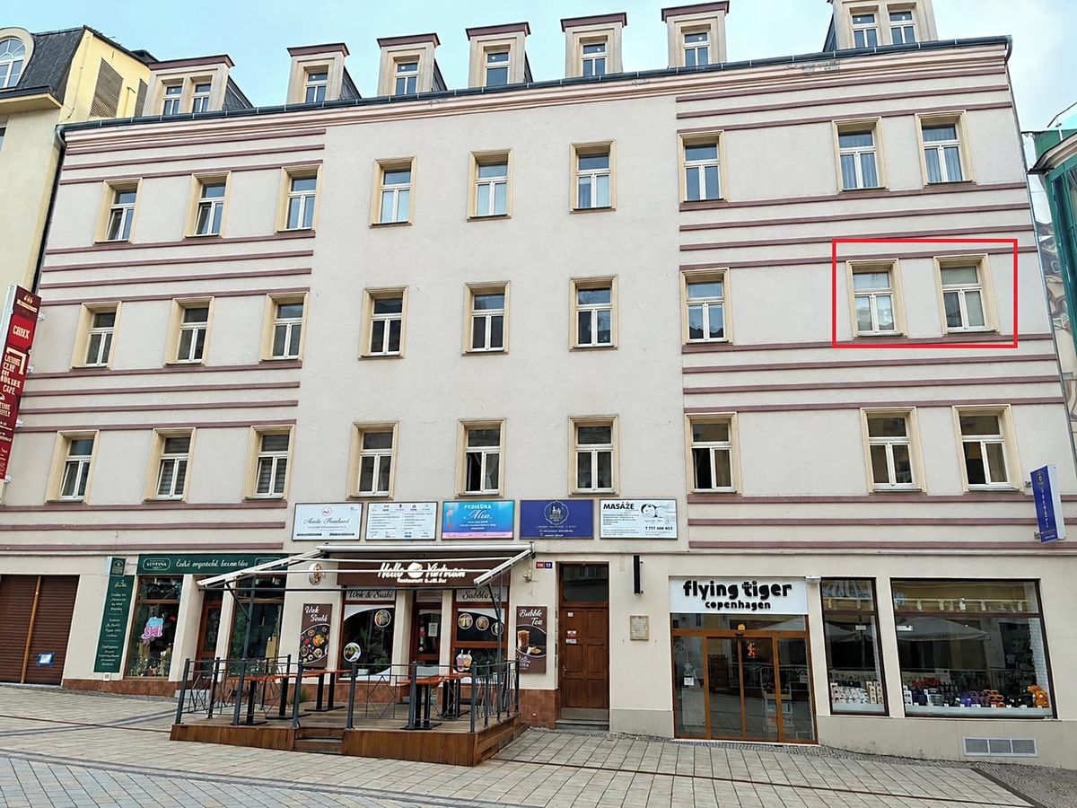 Pronájem kanceláře 34 m² – fotografie 2