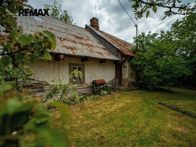 Prodej rodinného domu 134 m², pozemek 3423 m²