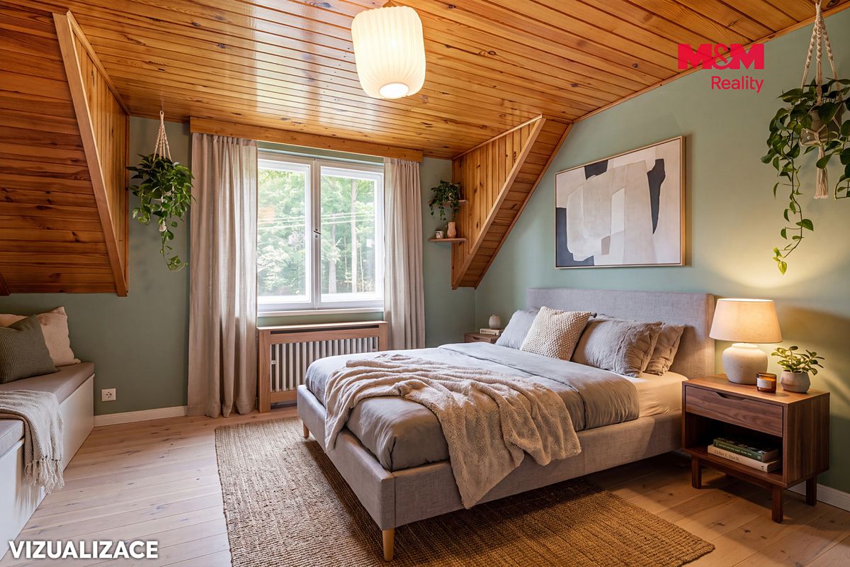 Prodej rodinného domu 120 m², pozemek 2193 m² – fotografie 2