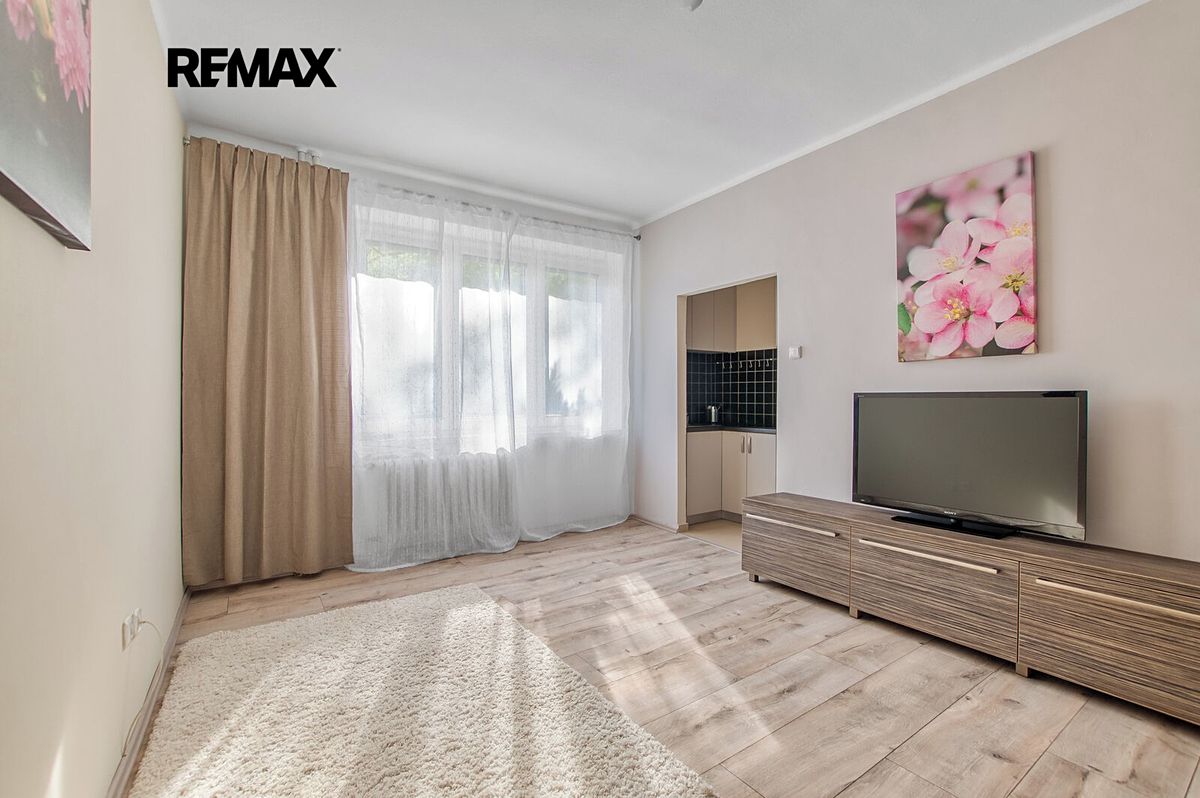 Pronájem bytu 1+kk 26 m² – fotografie 2