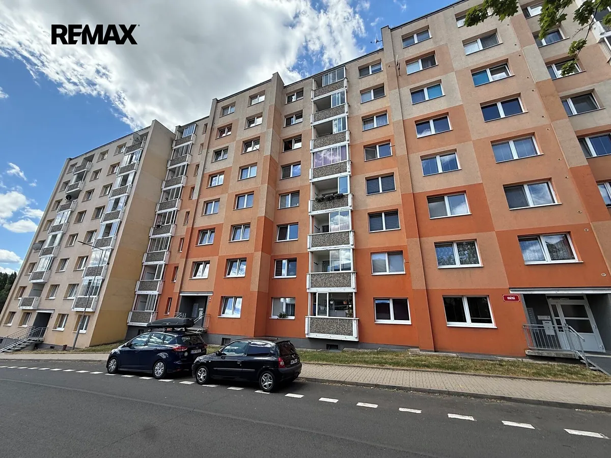 Prodej bytu 1+1 39 m²
