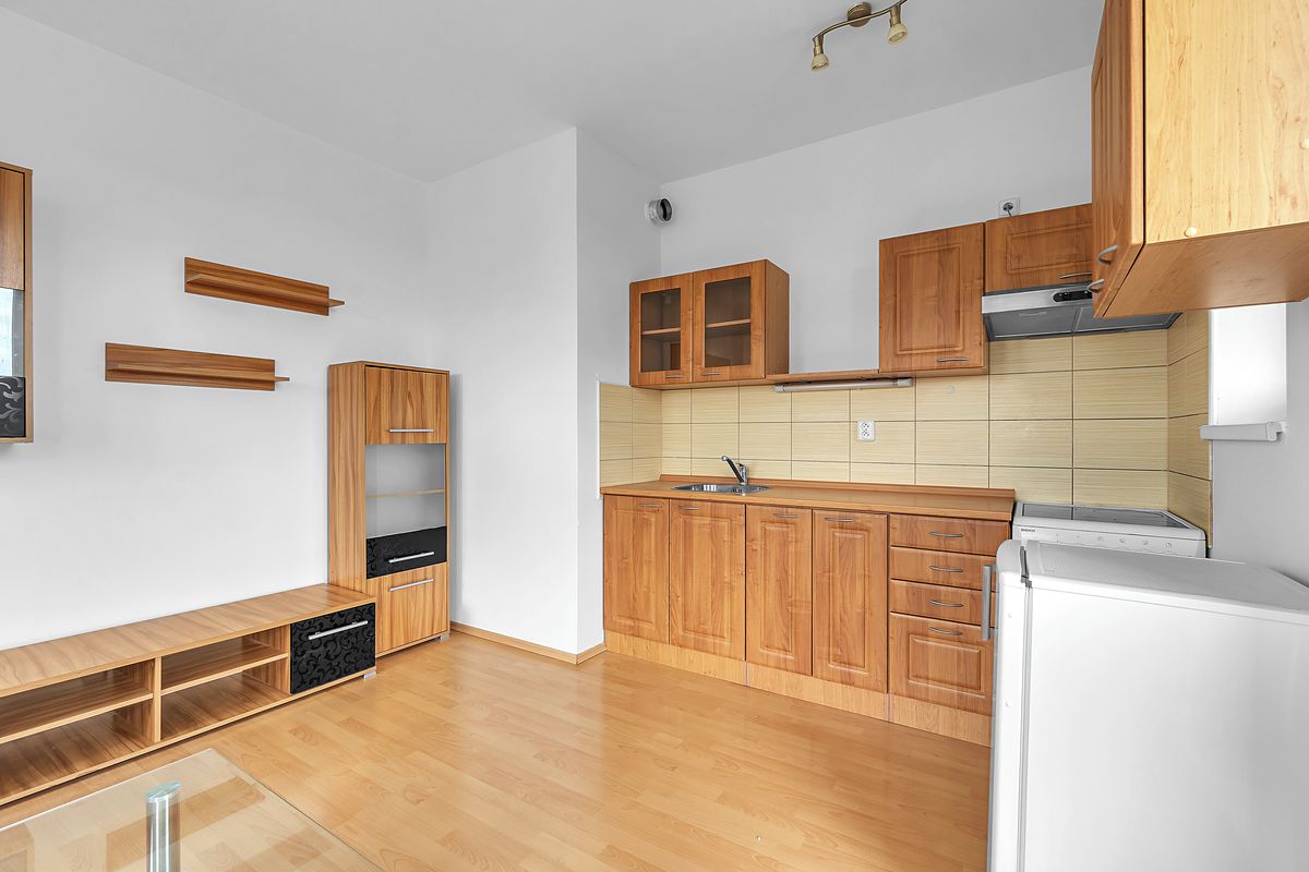 Pronájem bytu 1+kk 31 m² – fotografie 4