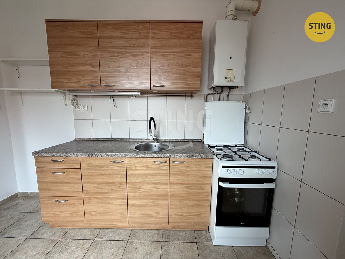 Pronájem bytu 2+1 50 m² – fotografie 2