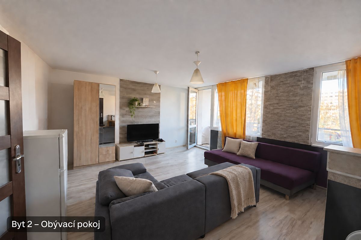 Prodej bytu 3+1 97 m²