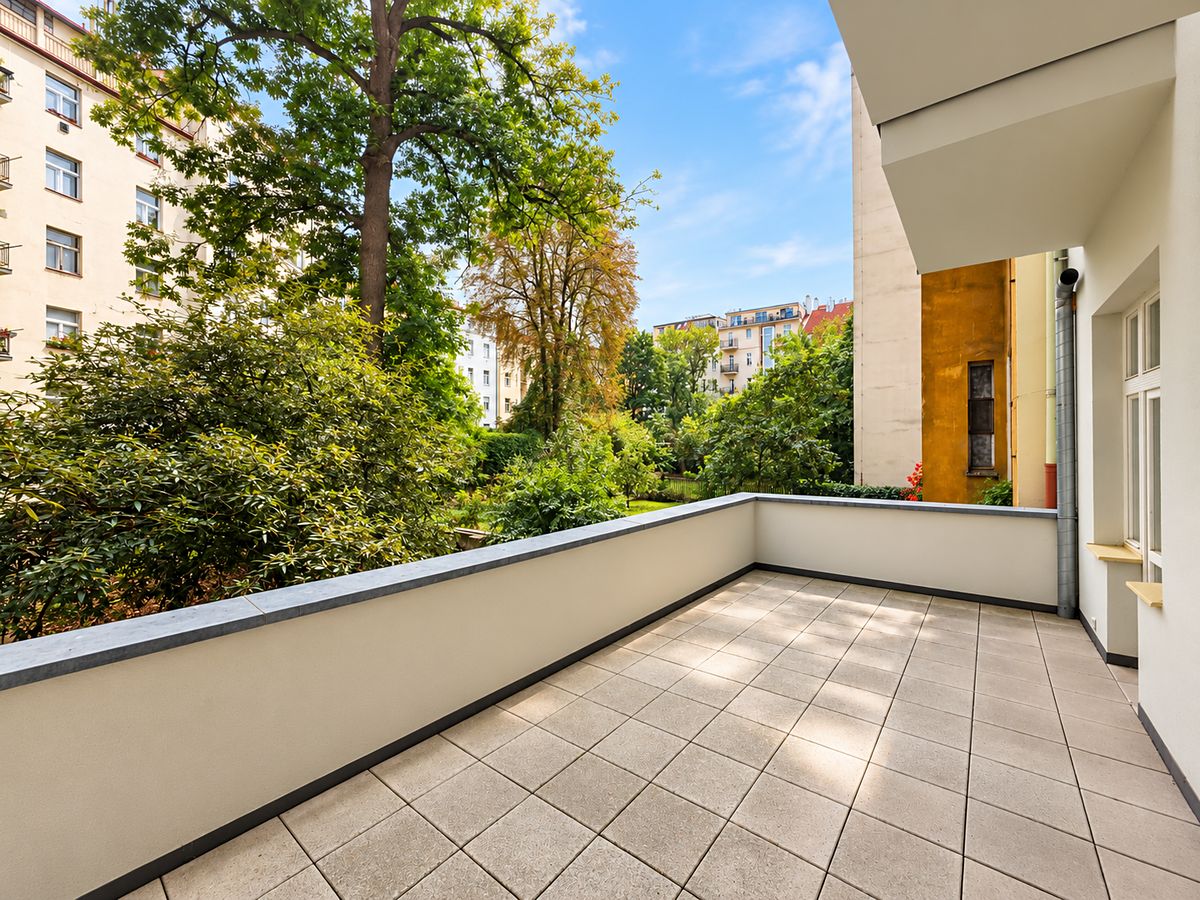 Pronájem bytu atypický 105 m²