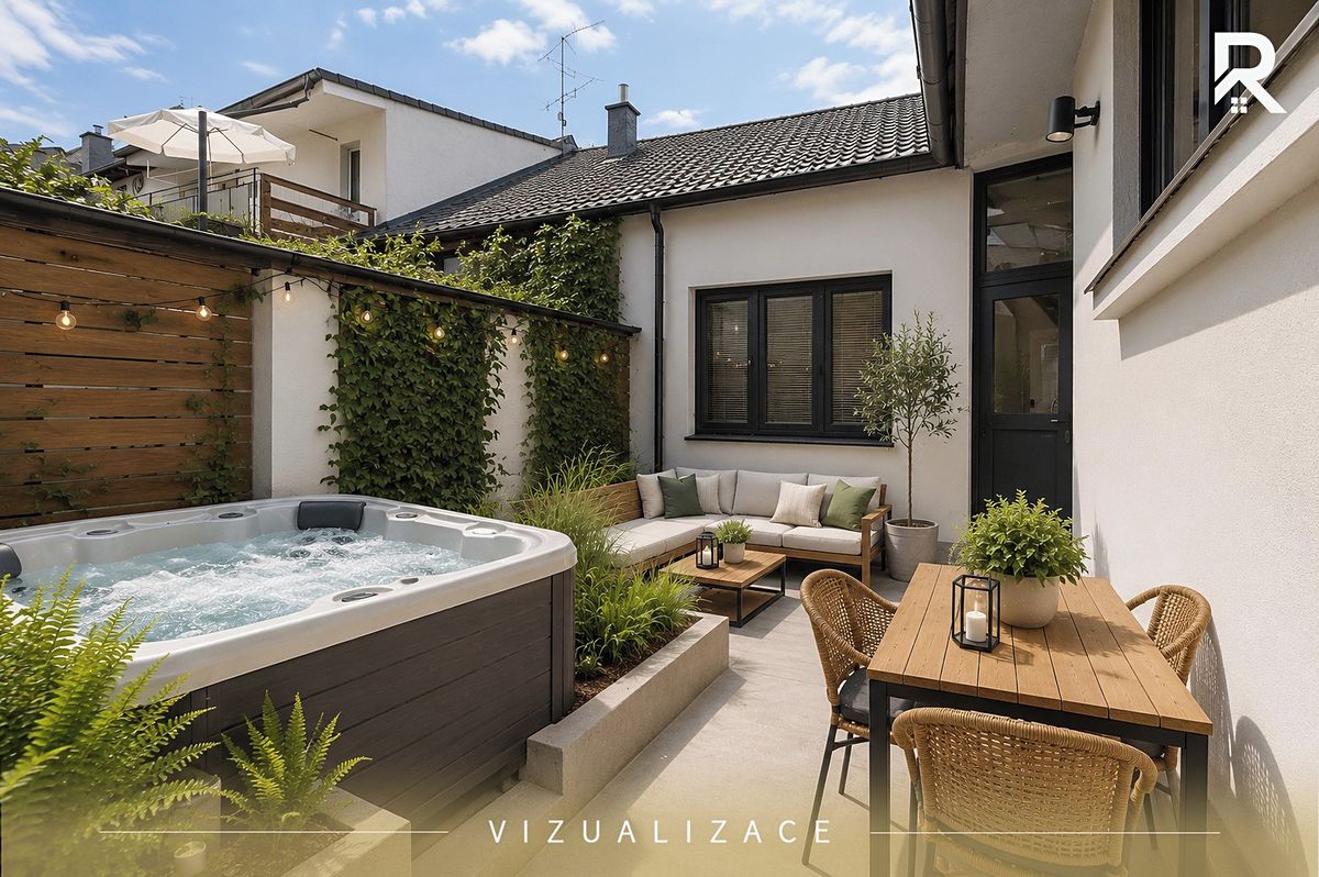Prodej rodinného domu 89 m², pozemek 154 m² – fotografie 4