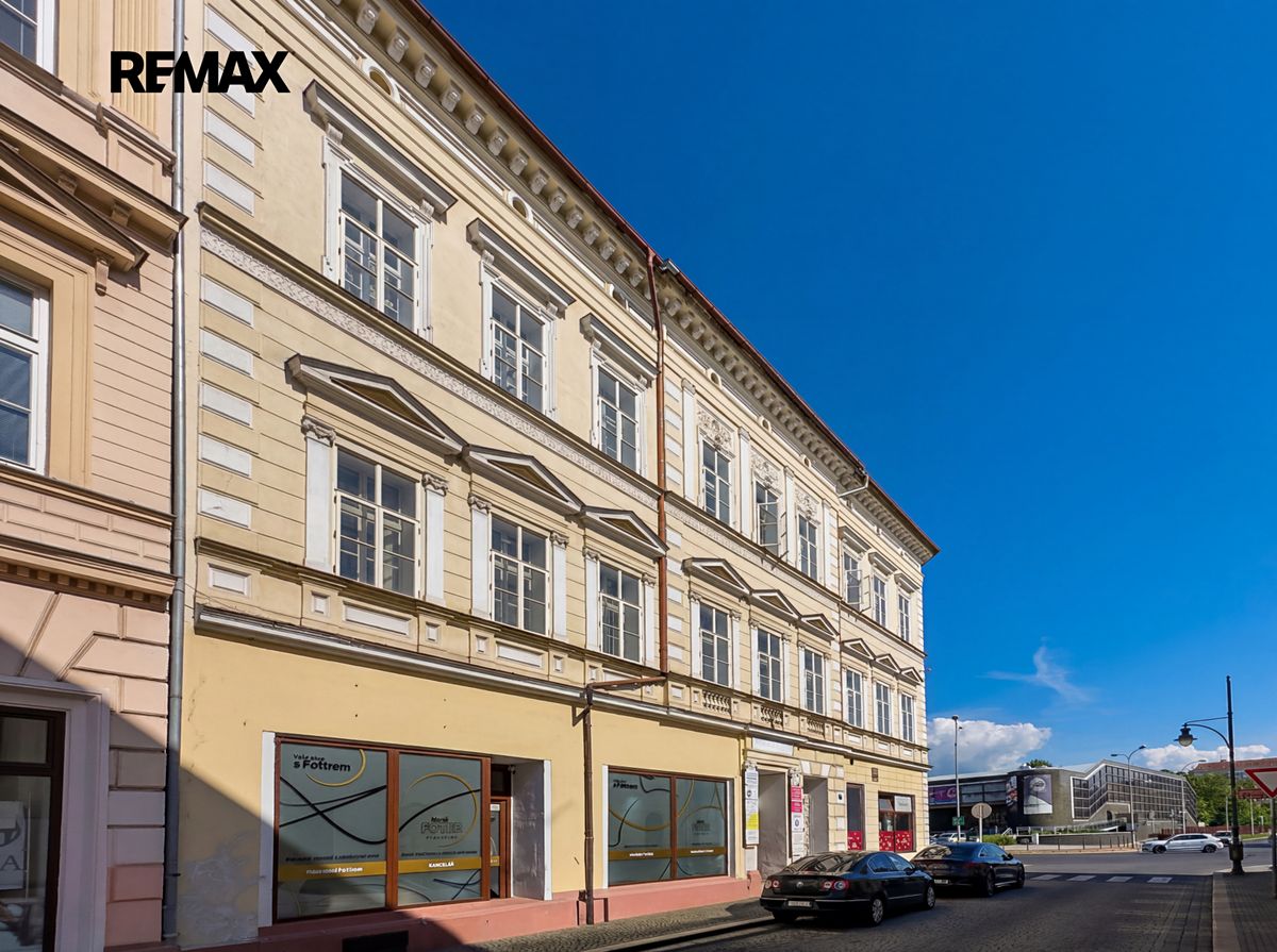 Pronájem kanceláře 50 m² – fotografie 2