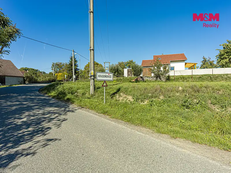 Prodej stavebního pozemku 1163 m², Zbraslavice – náhled fotky 3