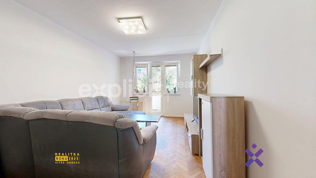 Prodej bytu 3+1 72 m²