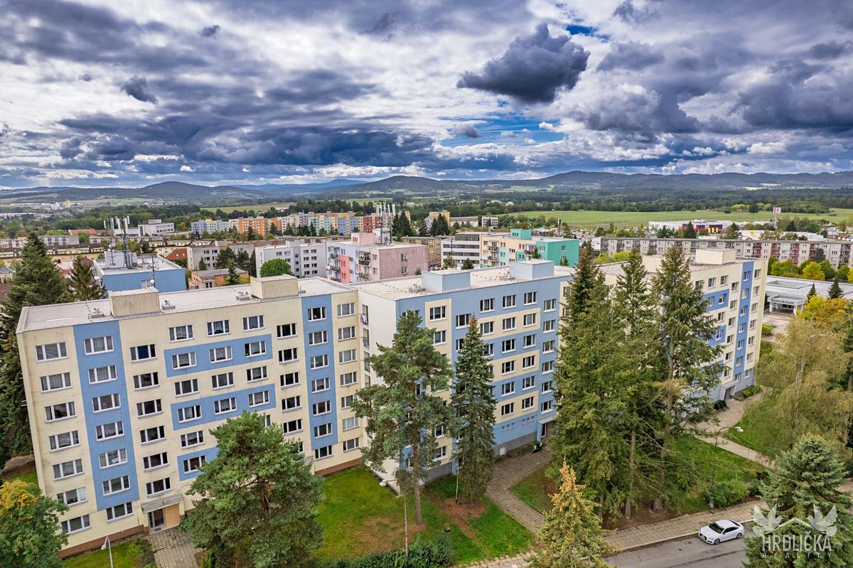 Prodej bytu 1+1 37 m², Strakonice – fotka 1 z 3