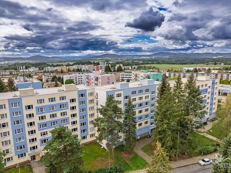 Prodej bytu 1+1 37 m², Strakonice – náhled fotky 1