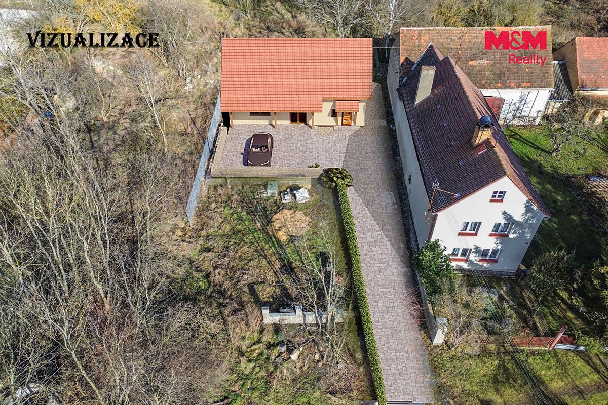 Prodej stavebního pozemku 615 m² – fotografie 2