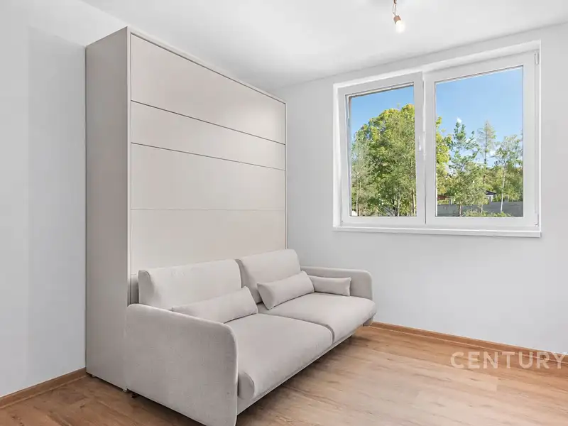 Pronájem bytu 1+kk 29 m², Milovice – náhled fotky 3