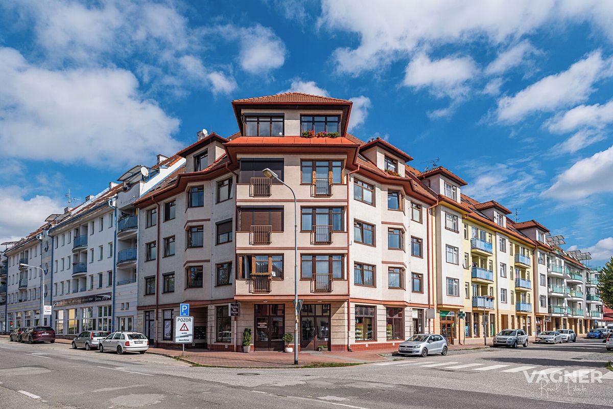 Prodej bytu 3+kk 89 m²