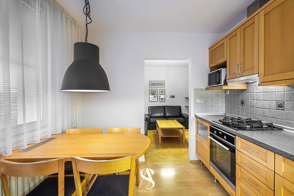 Pronájem bytu 3+1 74 m²
