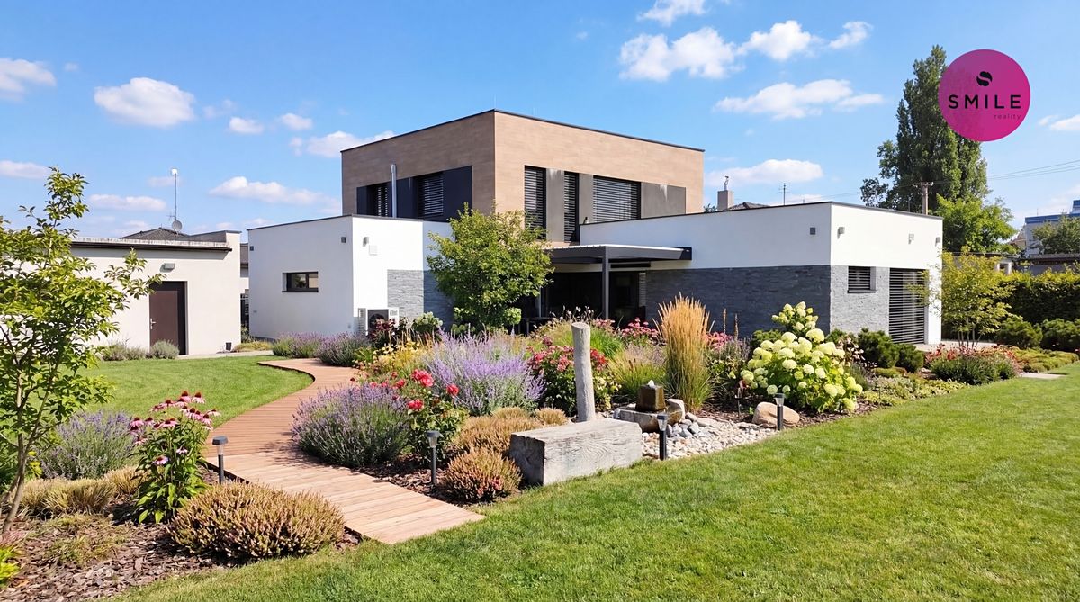 Prodej rodinného domu 190 m², pozemek 2135 m²