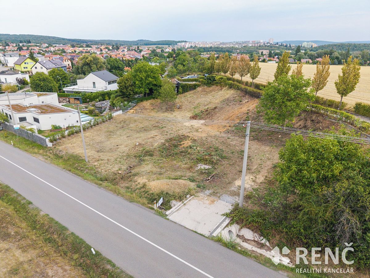 Prodej stavebního pozemku 1594 m² – fotografie 5