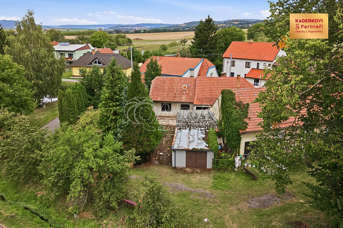 Prodej rodinného domu 102 m², pozemek 465 m²