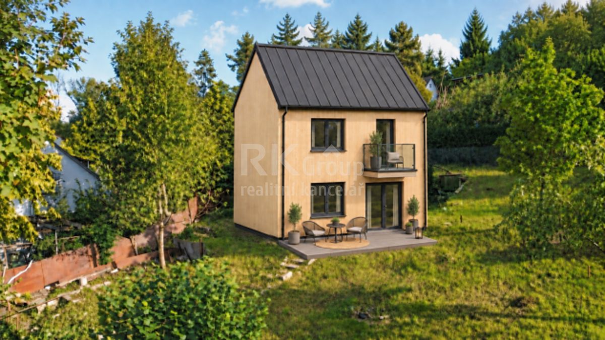 Prodej rodinného domu 80 m², pozemek 664 m² – fotografie 4