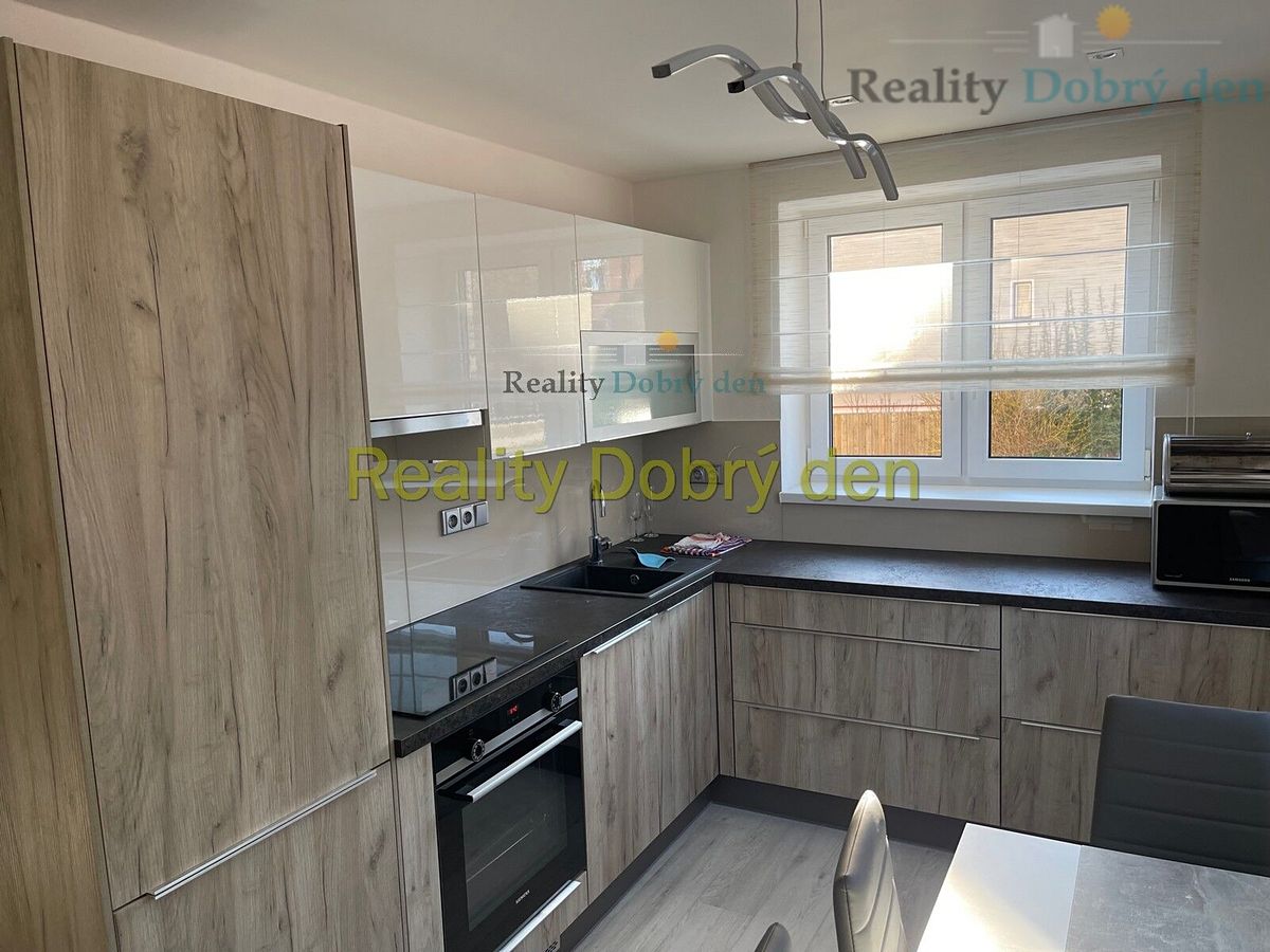 Pronájem bytu 2+1 55 m²