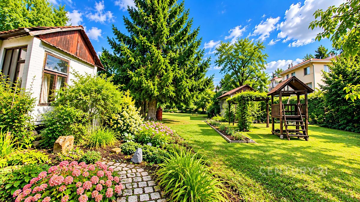 Prodej stavebního pozemku 1388 m² – fotografie 2