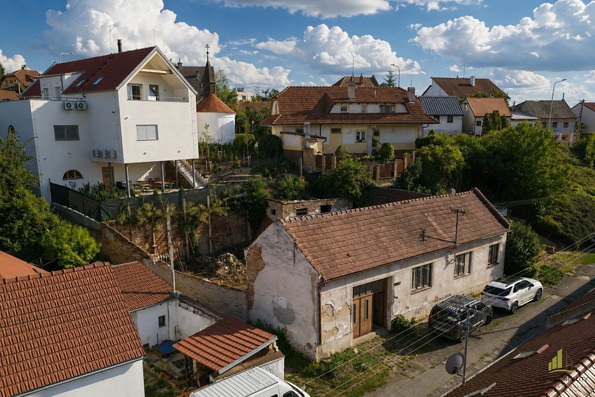 Prodej rodinného domu 100 m², pozemek 314 m²