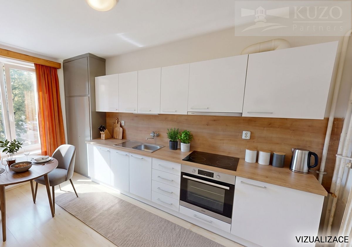 Prodej bytu 2+1 58 m² – fotografie 5
