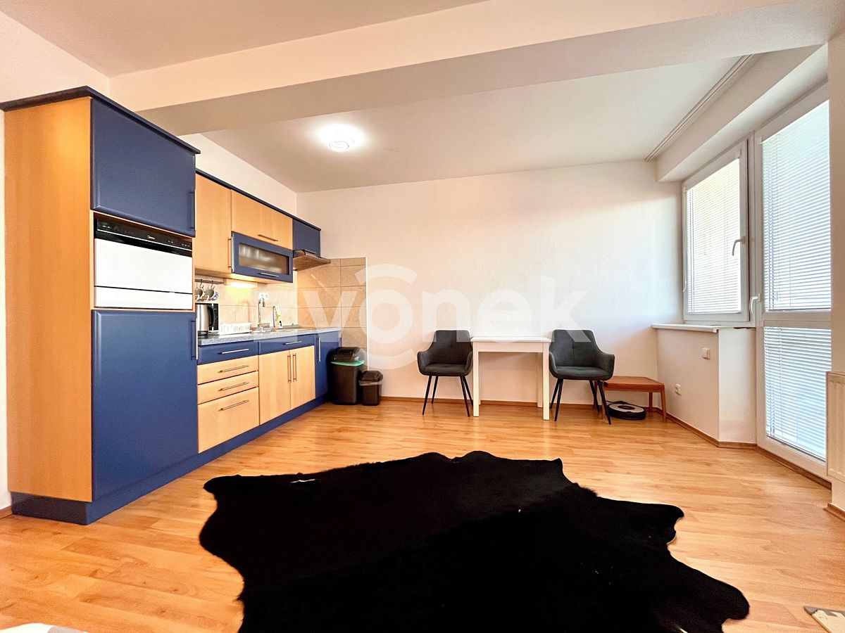 Pronájem bytu 1+kk 26 m²