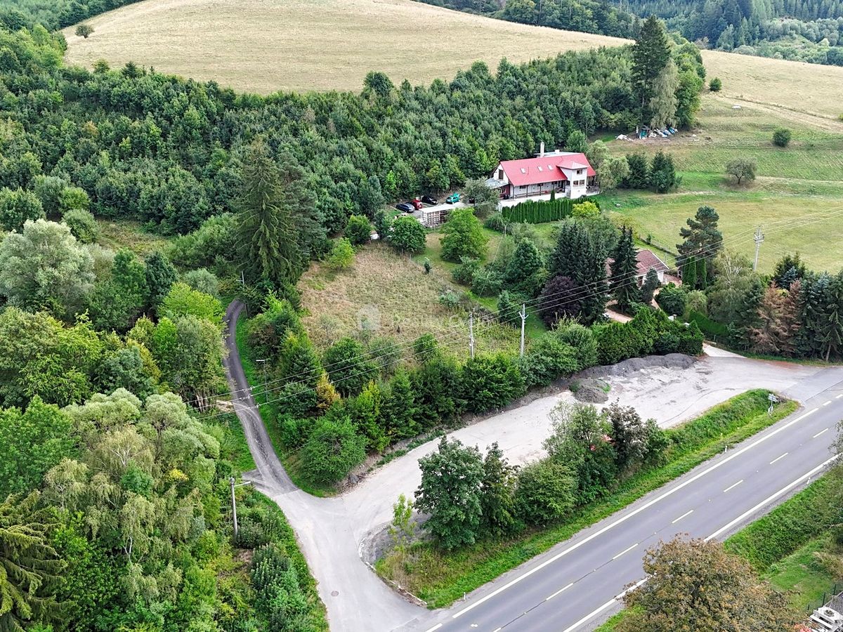 Prodej stavebního pozemku 1450 m² – fotografie 3
