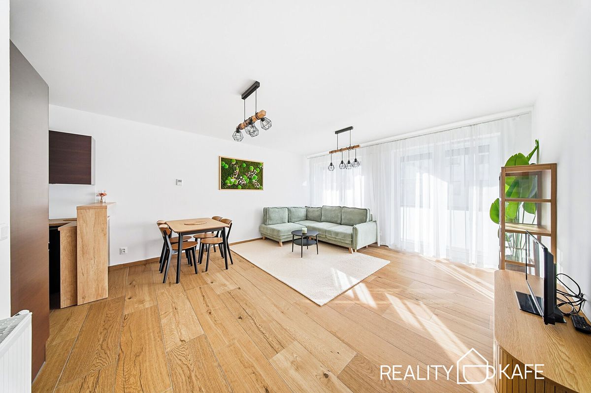 Prodej bytu 2+kk 55 m²