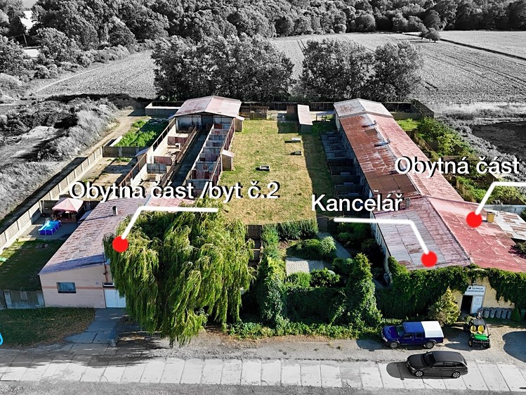 Prodej domu, 810 m² (3 z 13)