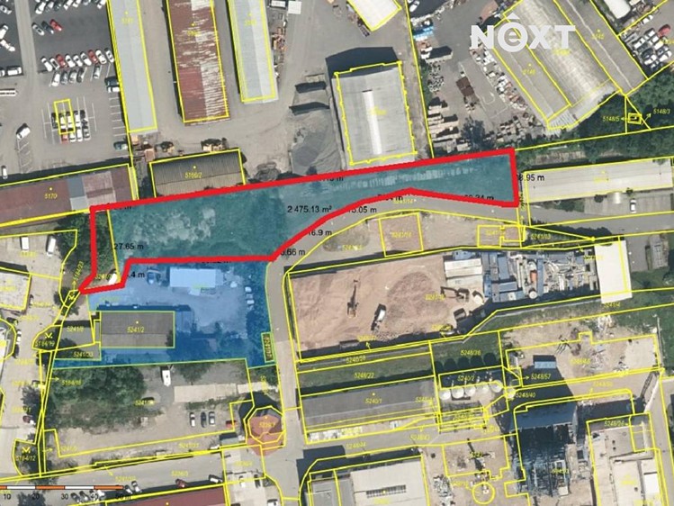 Ділянка на продаж, 2 708 м² (1 з 3)