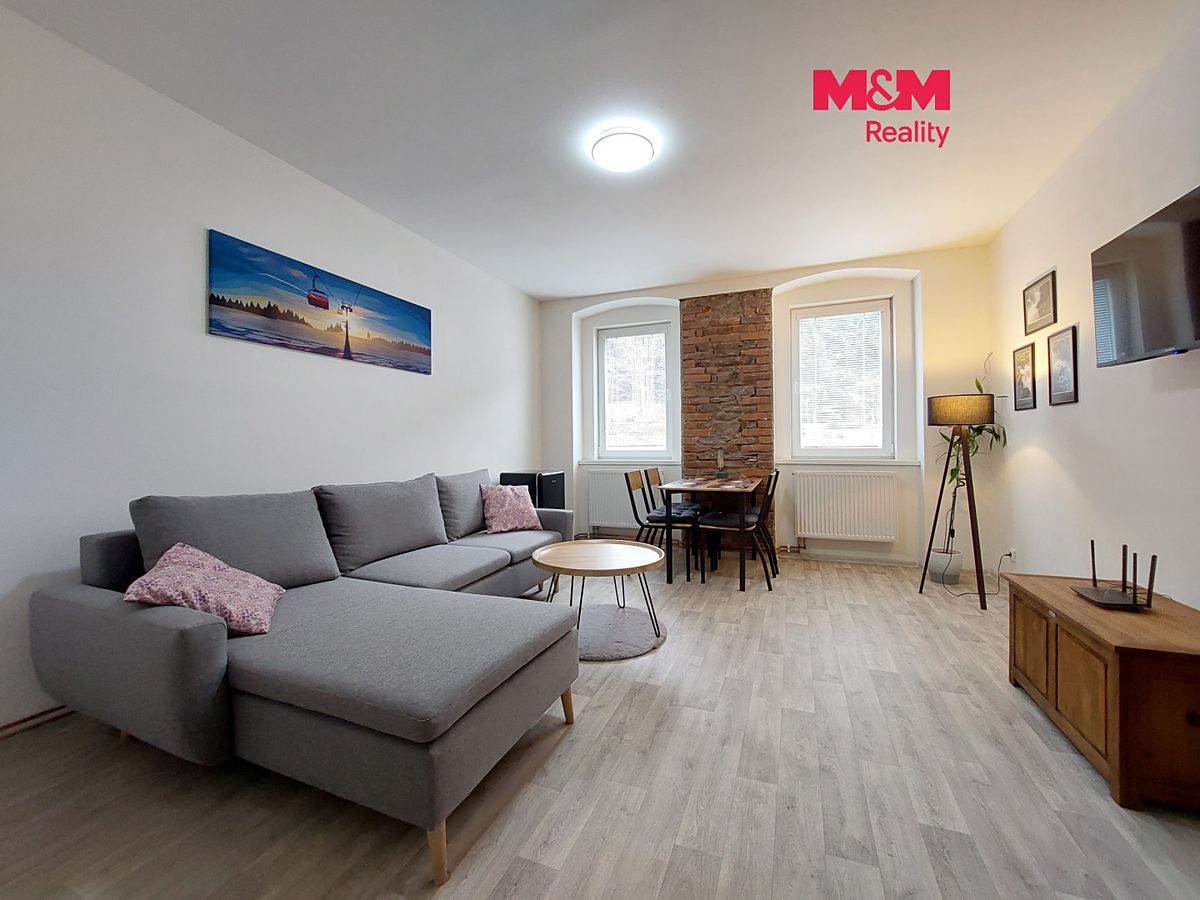 Prodej bytu 2+1 37 m²