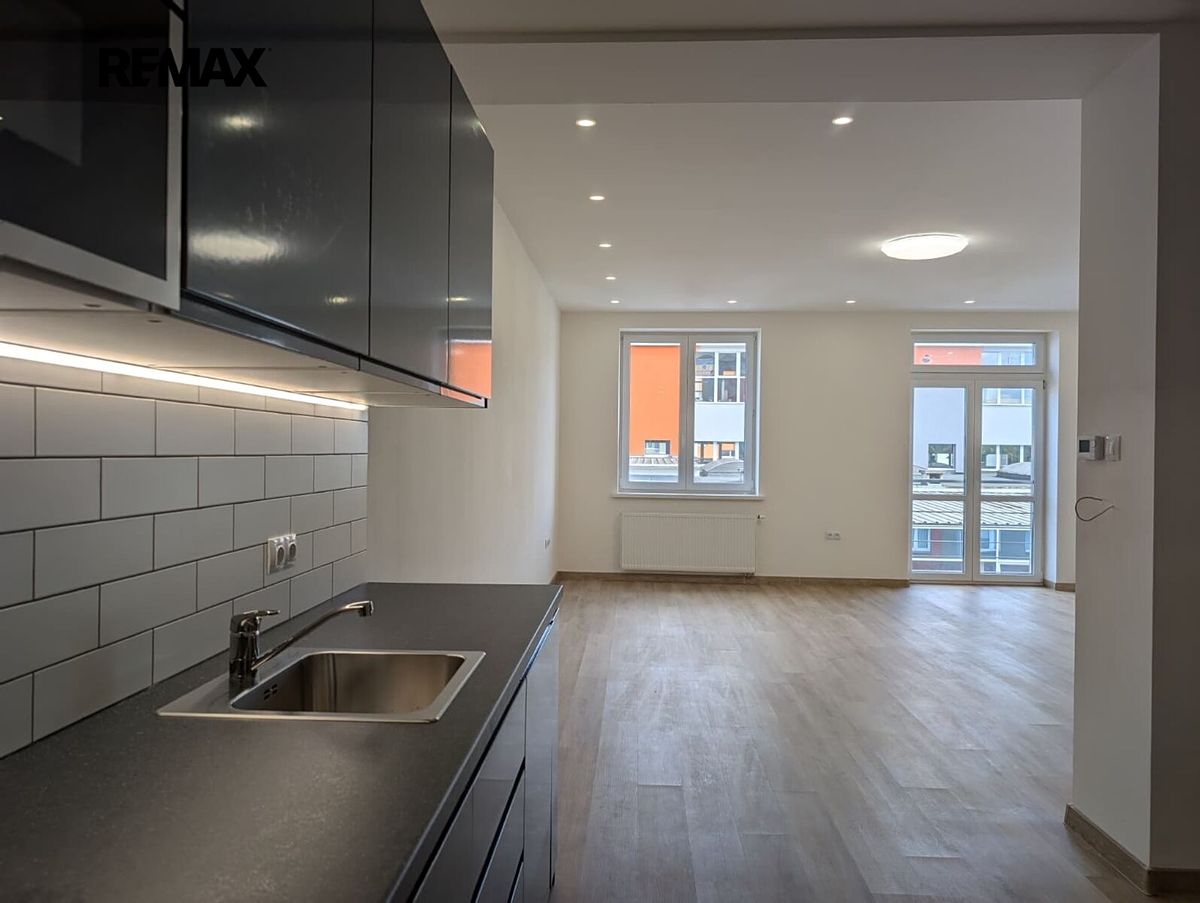 Pronájem bytu 1+kk 55 m²