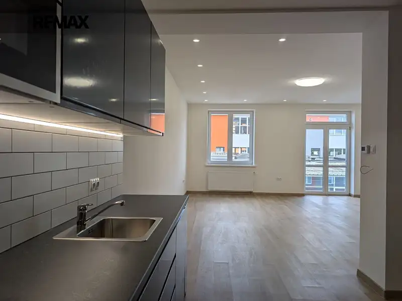 Pronájem bytu 1+kk 55 m², Praha – náhled fotky 1