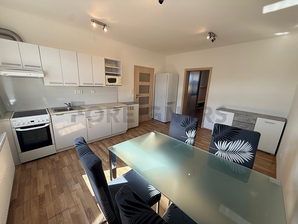 Pronájem bytu 2+kk 52 m²