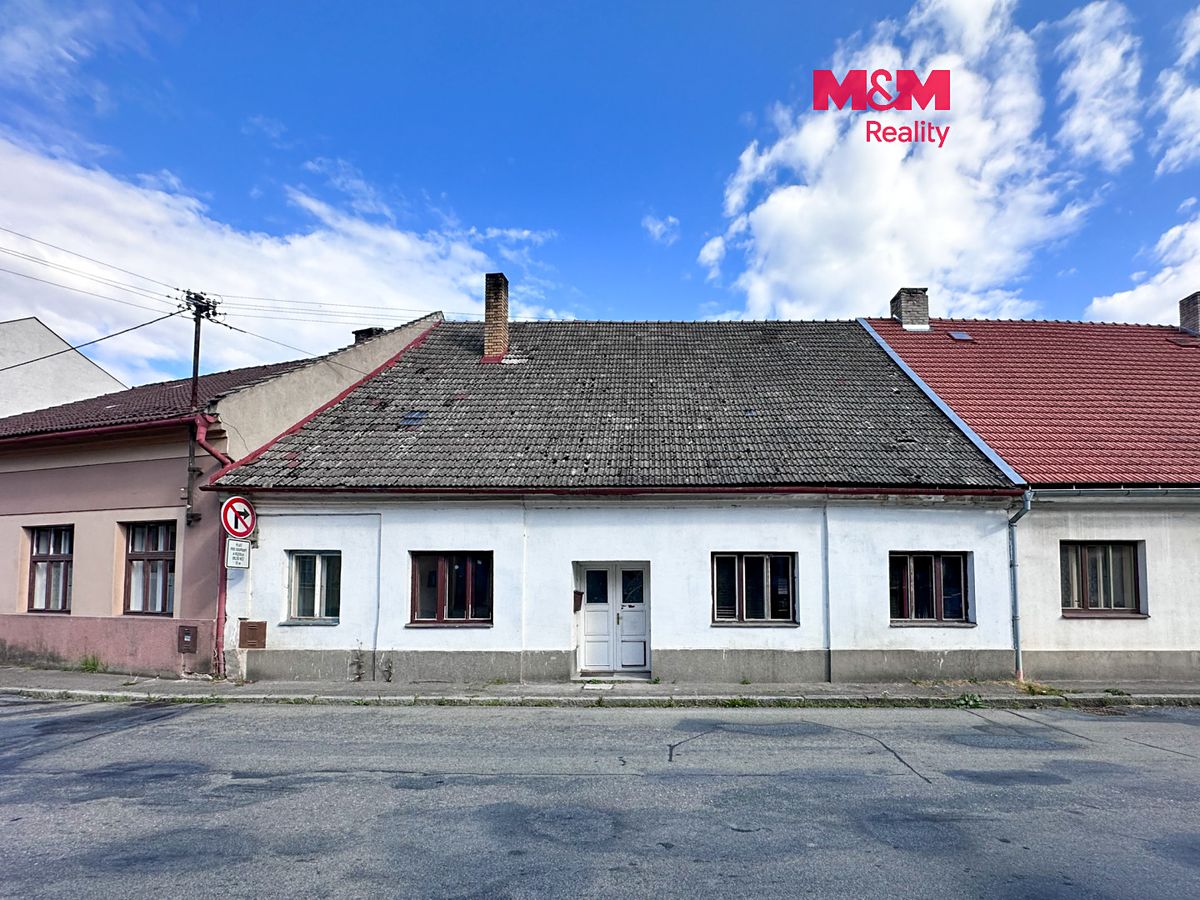 Prodej rodinného domu 117 m², pozemek 273 m²