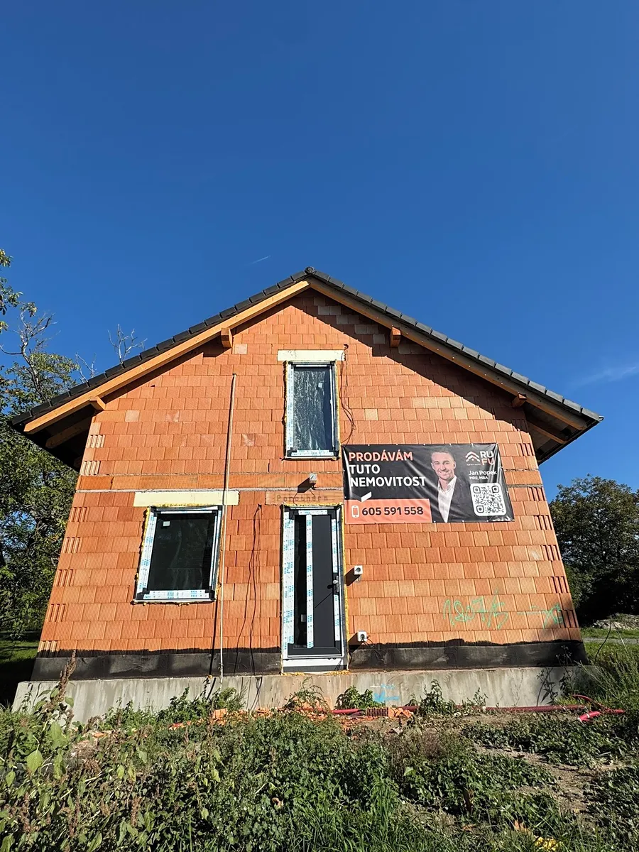 Prodej rodinného domu 147 m², pozemek 612 m²