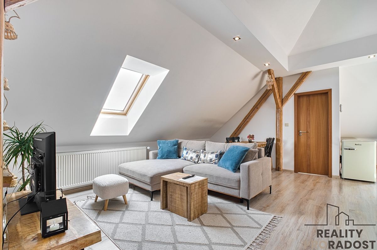 Prodej bytu 3+kk 67 m²