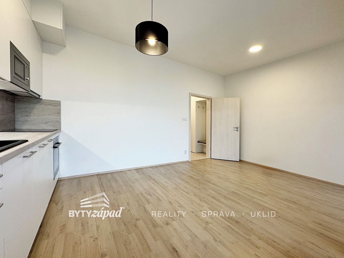 Pronájem bytu 1+kk 29 m² – fotografie 3