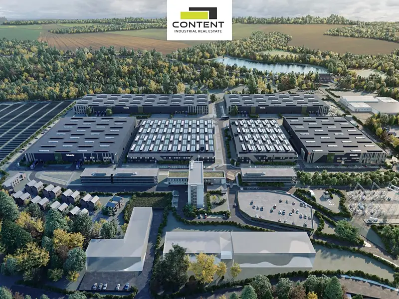 Pronájem skladového prostoru 5249 m², Tachov – náhled fotky 2