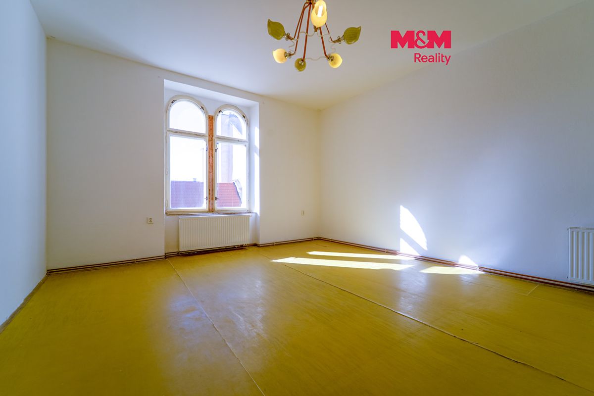Pronájem bytu 2+1 81 m²