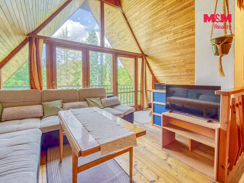 Prodej chaty 74 m², pozemek 975 m², Stříbro – náhled fotky 2