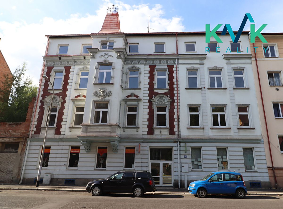 Pronájem bytu 2+kk 45 m²