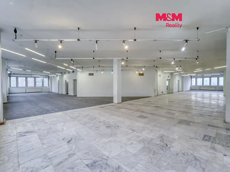 Pronájem obchodního prostoru 641 m², Plzeň – náhled fotky 1