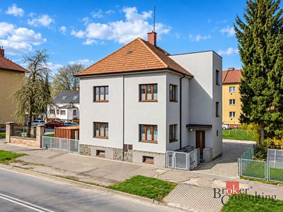 Prodej vily 226 m², pozemek 540 m²