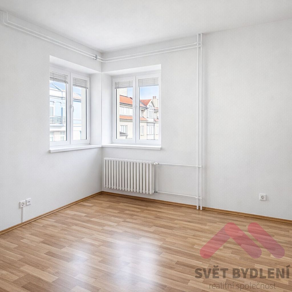 Pronájem bytu 2+kk 38 m² – fotografie 2