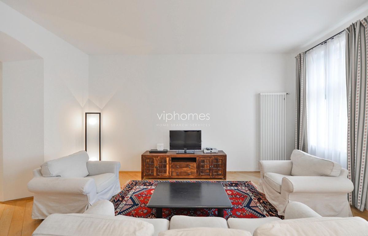 Pronájem bytu 3+kk 95 m²