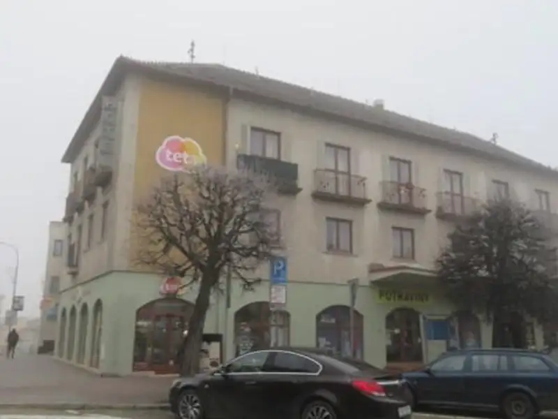 Dražba obchodního prostoru 994 m², Moravský Krumlov – náhled fotky 1