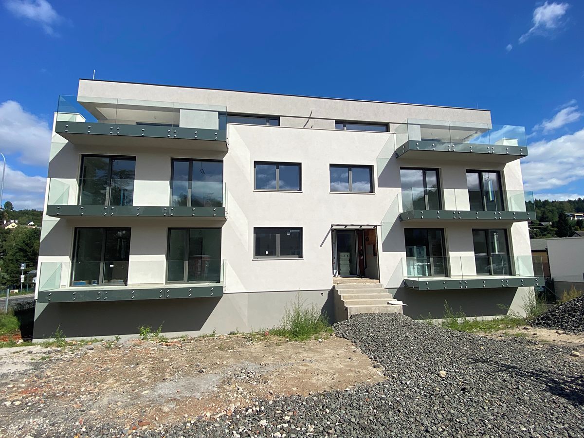 Pronájem bytu 3+kk 75 m²